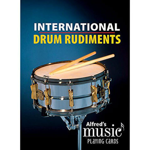 Alfred-International-Drum-Rudiments-Playing-Cards