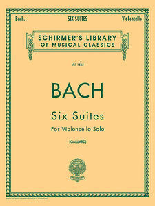 Bach-Six-Suites-Cello-Solo-Schirmer