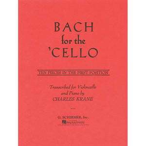 Bach-for-the-Cello-Ten-Pieces-First-Position