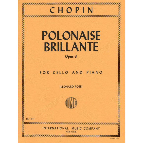 Chopin-Polonaise-Brillante-Op3-Cello