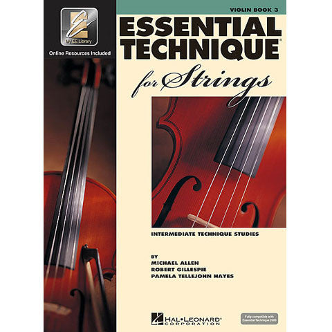 Essential-Technique-for-Strings-Book-3-Violin