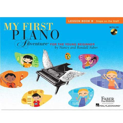 Faber-My-First-Piano-Adventure-Lesson-Book-B