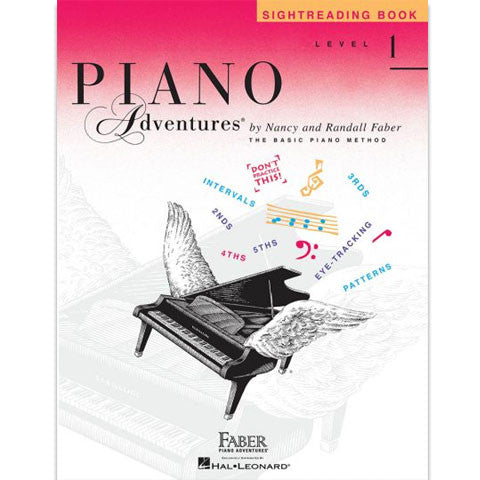 Faber-Piano-Adventures-Level-1-Sightreading