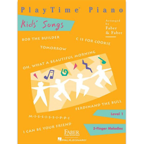 Faber-PlayTime-Piano-Level-1-Kids-Songs
