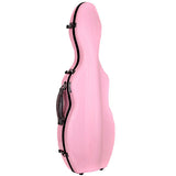 Cello-Shaped-Fiberglass-Violin-Case-Pink