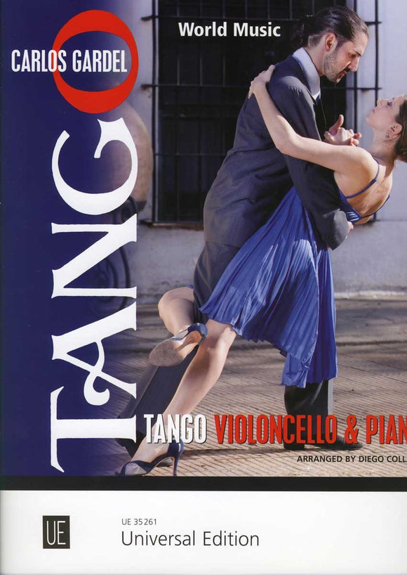 Gardel Tango for Cello & Piano