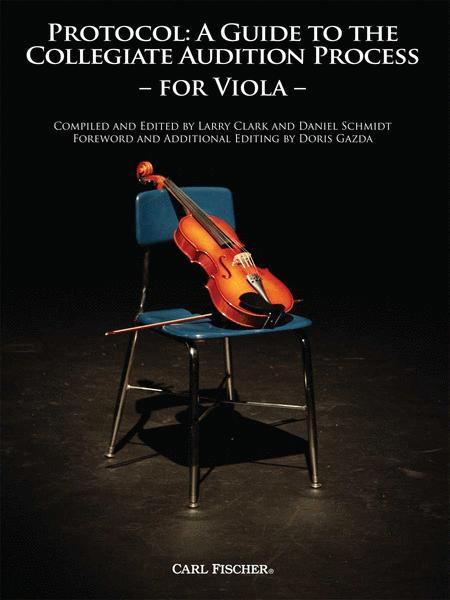 Protocol:-A-Guide-to-the-Collegiate-Audition-Process-for-Viola