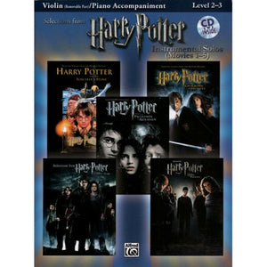 Selections-Harry-Potter-Violin