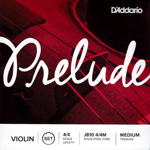 Strings-Daddario-Prelude-Violin