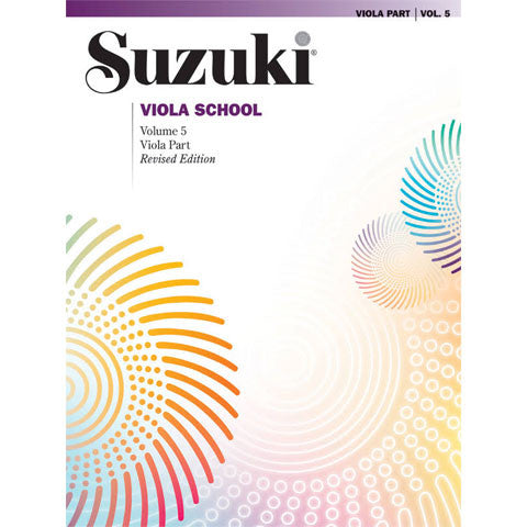 Suzuki-Viola-School-Volume-5