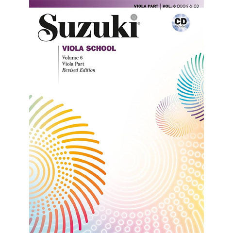 Suzuki-Viola-School-Volume-6