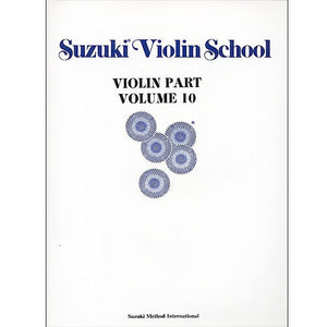 Suzuki-Violin-School-Volume-10
