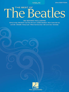 Best-of-the-Beatles-Violin-Viola-Music